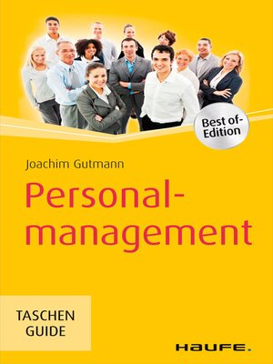 cover image of Personalmanagement